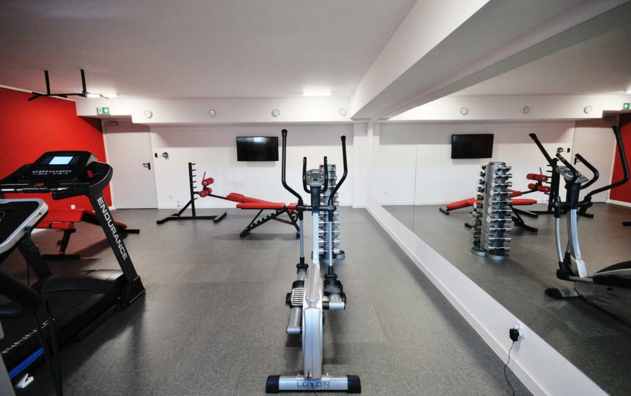 קולובז'ג Apartament Jarzebina מראה חיצוני תמונה