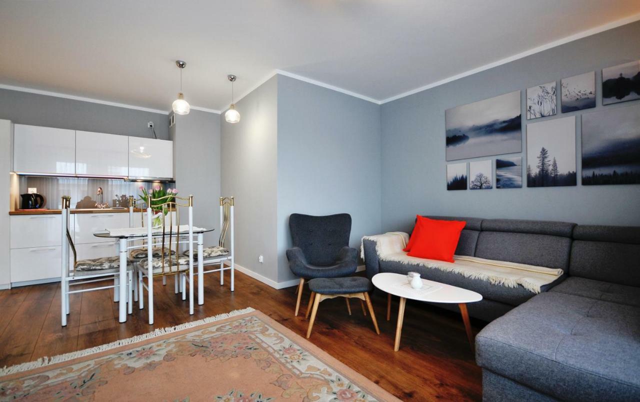 קולובז'ג Apartament Jarzebina מראה חיצוני תמונה