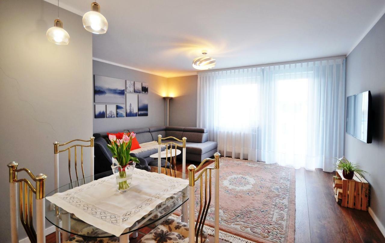 קולובז'ג Apartament Jarzebina מראה חיצוני תמונה